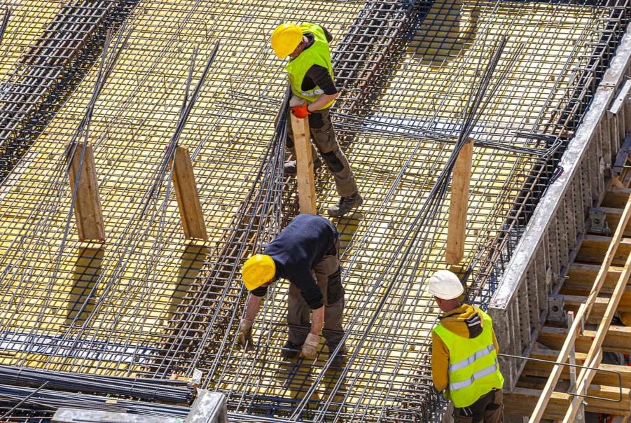 Güzelbahçe İnşaat Kalıpçısı