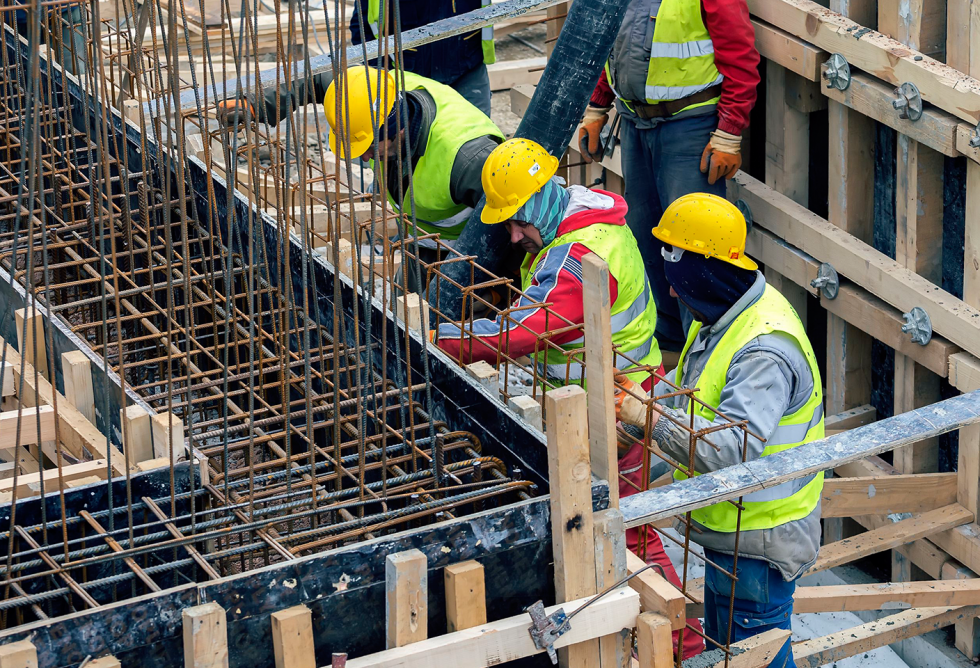 Güzelbahçe İnşaat Kalıpçısı